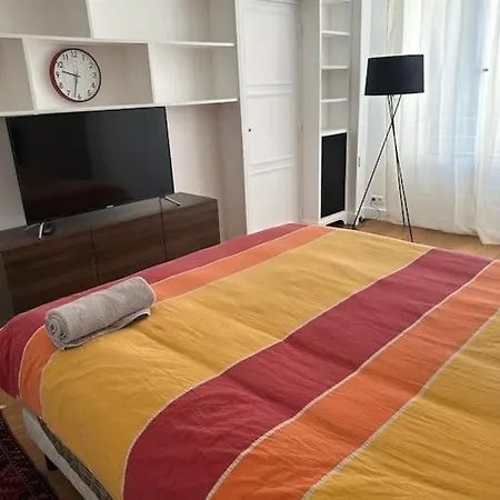 Apartment Avenue Foch Paris