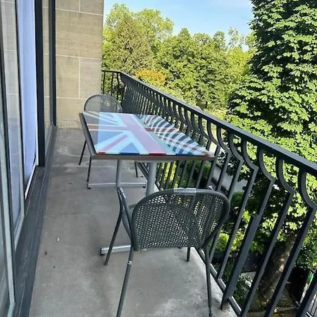 Apartment Avenue Foch *