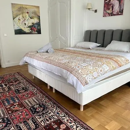 Apartment Avenue Foch Paris