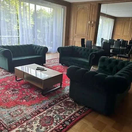 Appartement Avenue Foch