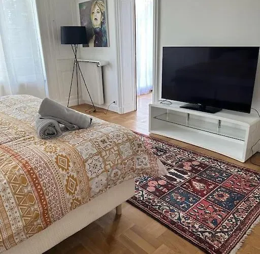 Avenue Foch Apartamento París