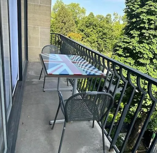 Apartamento Avenue Foch *