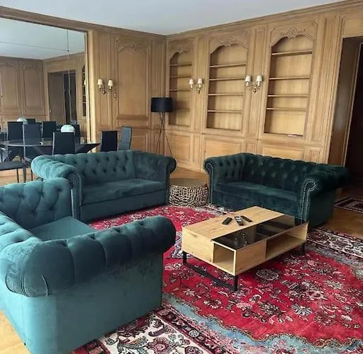 Apartamento Avenue Foch *