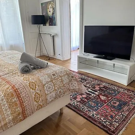 Avenue Foch Apartman Párizs