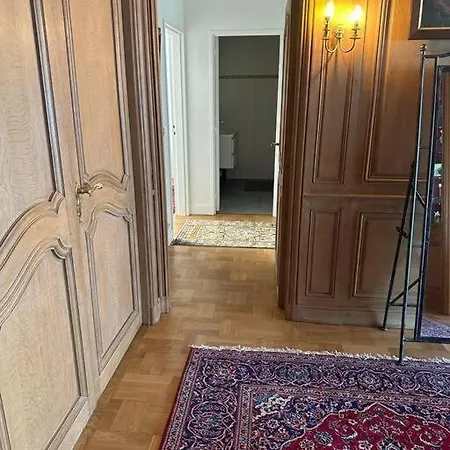 Apartman Avenue Foch Párizs