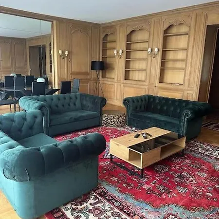 Apartman Avenue Foch *
