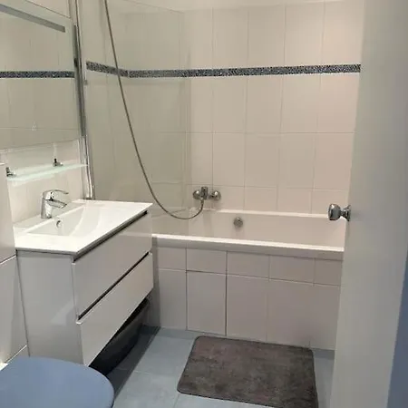 Apartament Avenue Foch