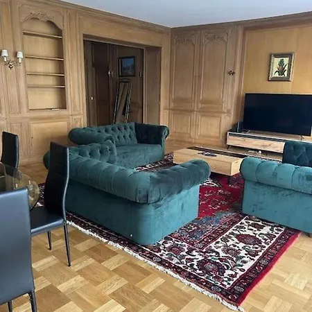 Avenue Foch * París